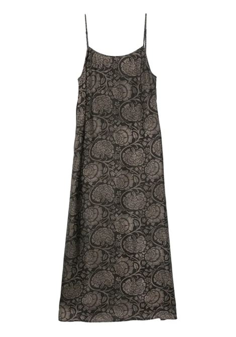 abito lungo anaya donna nero UMA WANG | UP5018UW092